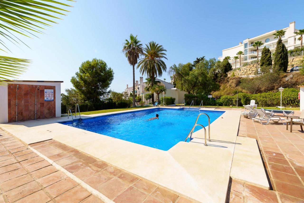 Malagasuite House Pool Fuengirola Exterior photo