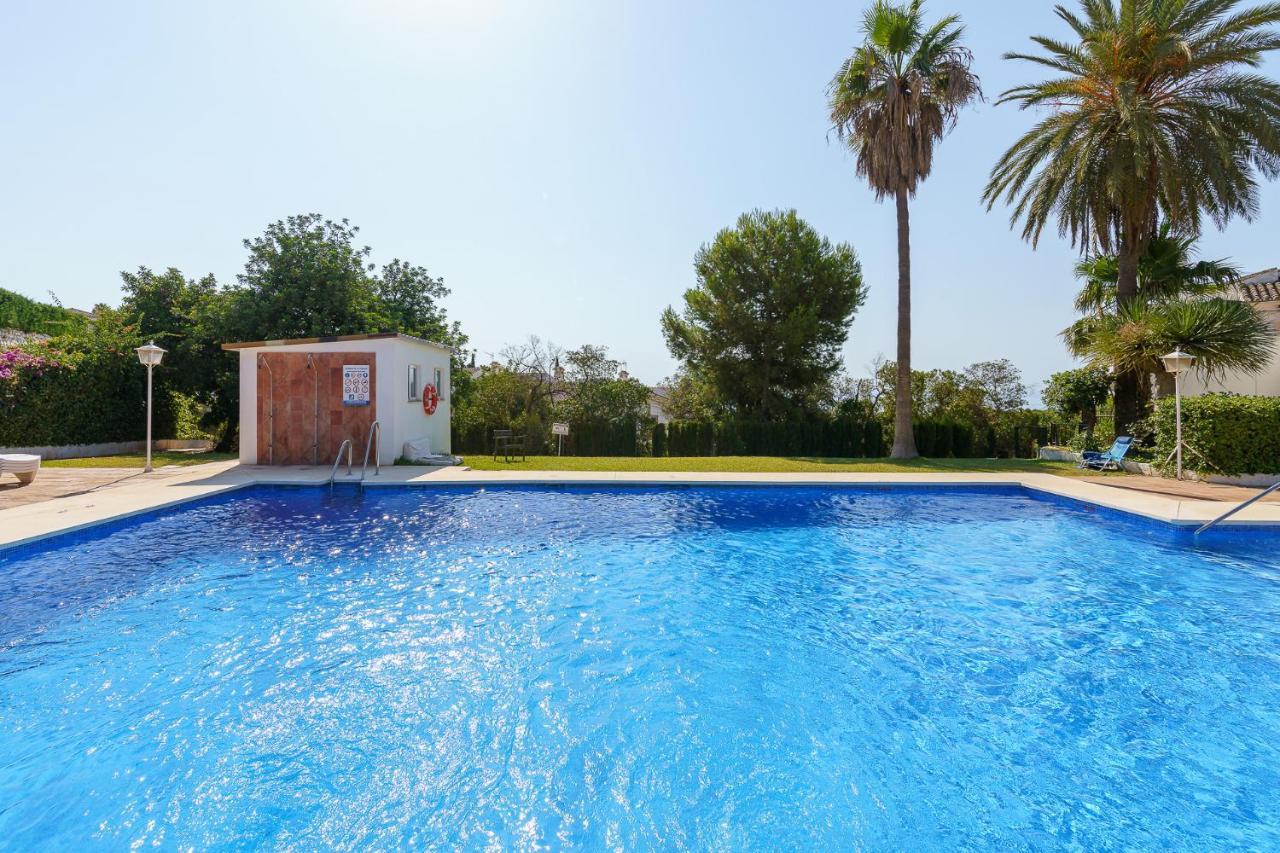 Malagasuite House Pool Fuengirola Exterior photo